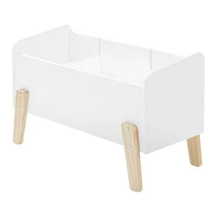 Vipack Kiddy Speelkoffer - Wit