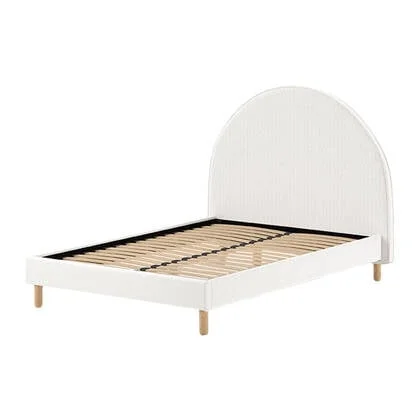 Vipack Moon Twijfelaar 140 x 200 cm - Wit