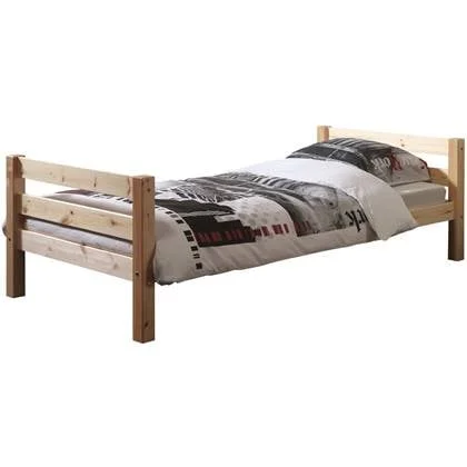 Vipack Pino Bed 90x200 cm Naturel