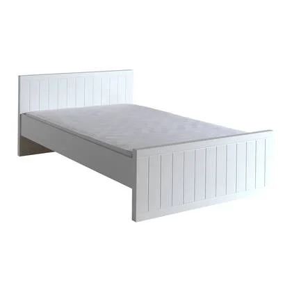 Vipack Robin Twijfelaar 120 x 200 cm - Wit