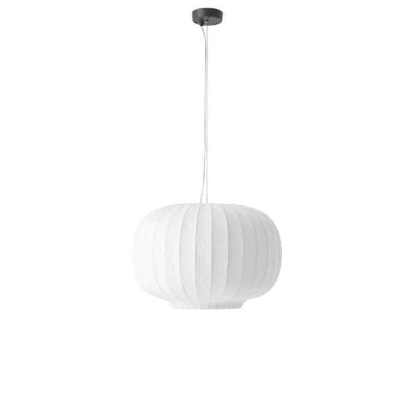 Vipp - 586 Hanglamp Dark Oak/White