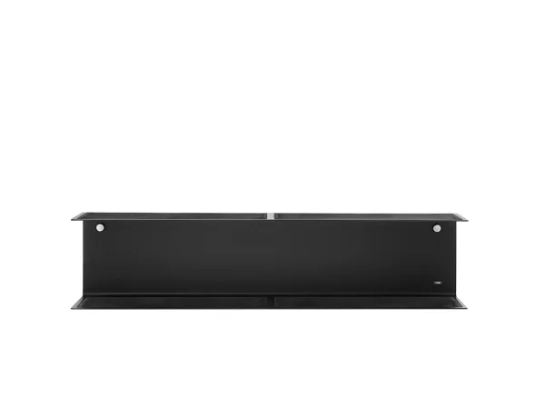 Vipp - 922 Shelf Large Black