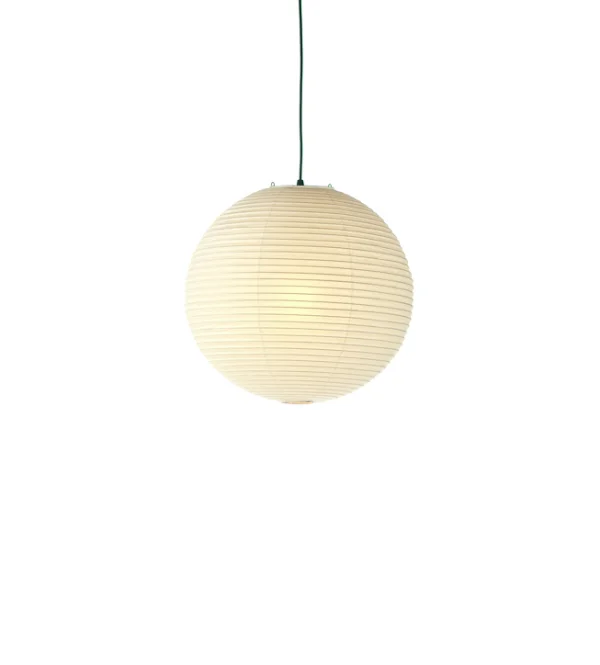 Vitra Akari Hanglamp A-Rond - Ø45