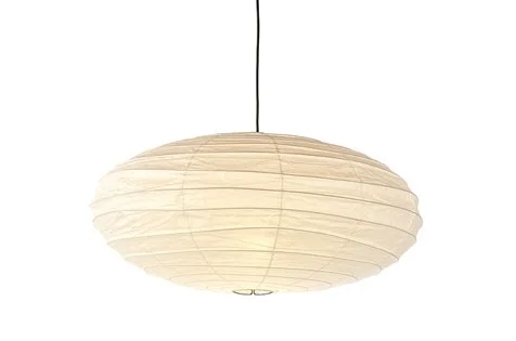 Vitra Akari Hanglamp EN - 50x25x50