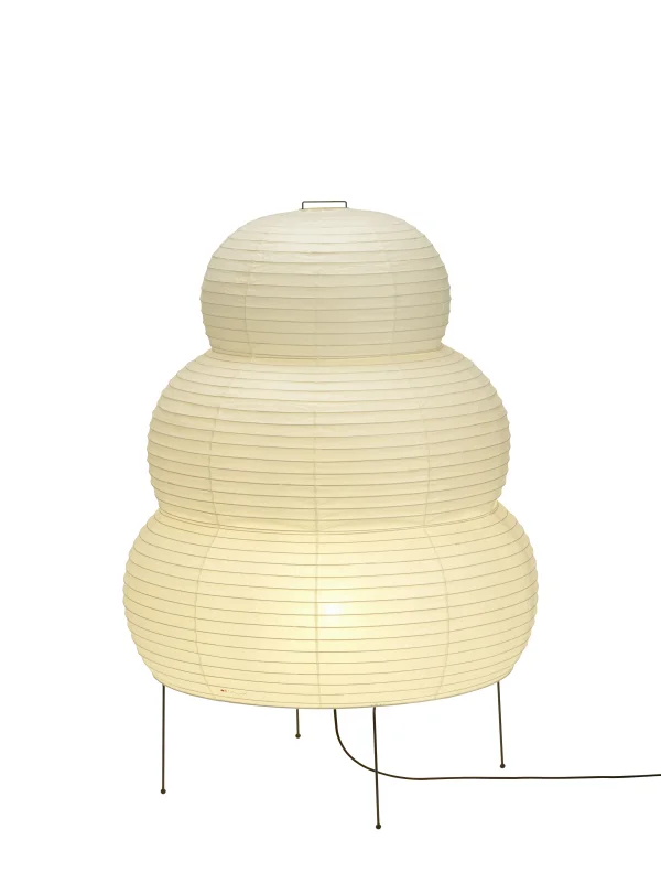 Vitra Akari Staande Lamp 25N