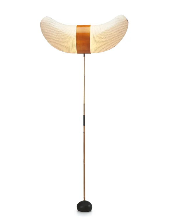 Vitra Akari Vloerlamp BB3-33S