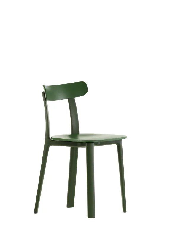 Vitra All Plastic Chair - klimop - two tone