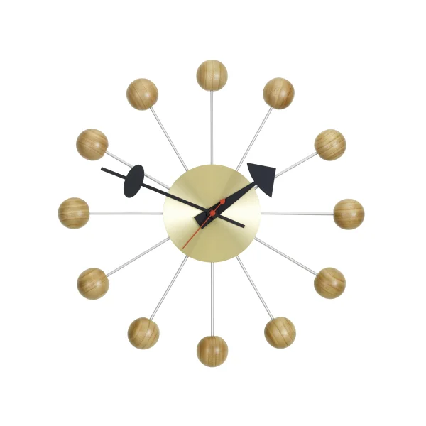 Vitra Ball Clock - kers