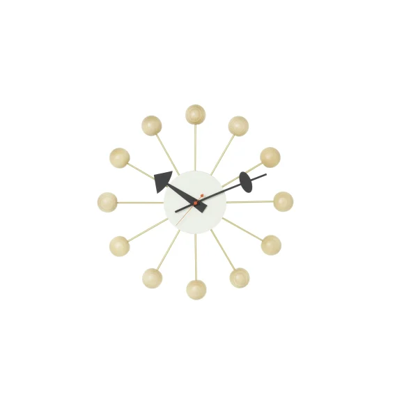 Vitra Ball Clock - natuur