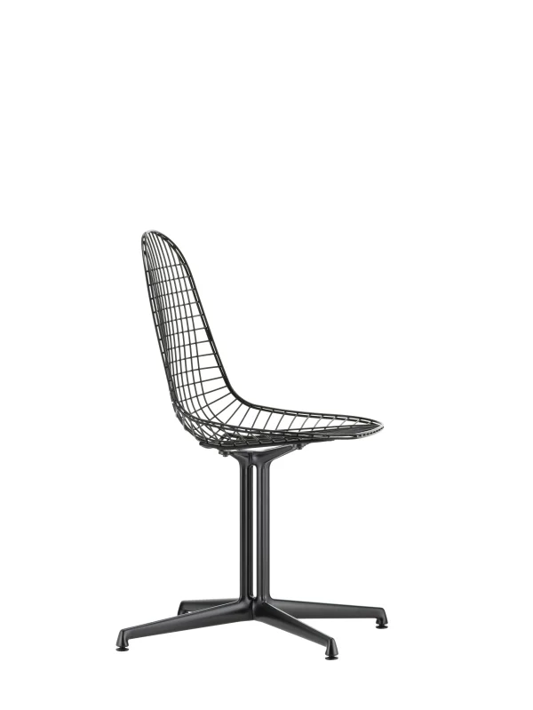 Vitra Draadstoel DKL - basic dark