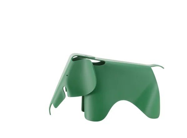 Vitra Eames Elephant - smaragd RE