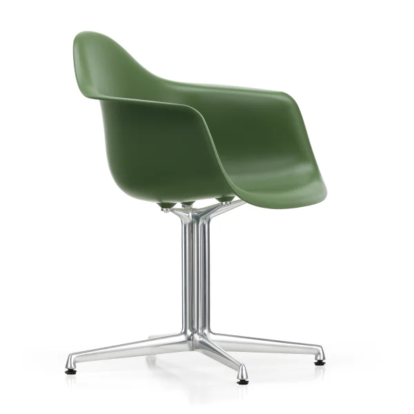 Vitra Eames Plastic Fauteuil DAL - forest RE