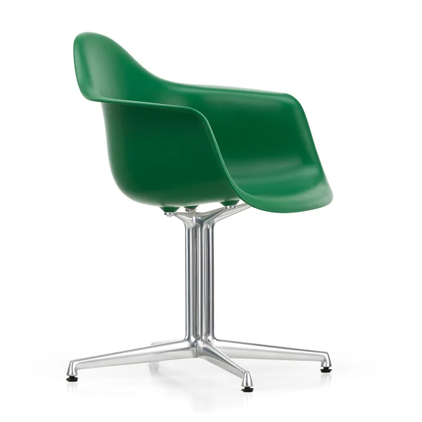 Vitra Eames Plastic Fauteuil DAL - smaragd RE