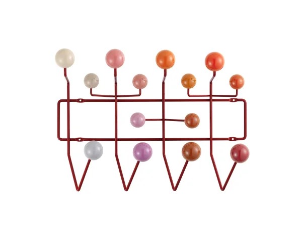 Vitra Hang it All - rood