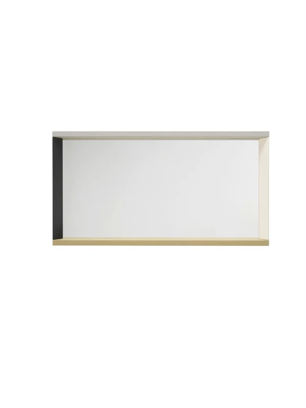 Vitra Kleurenframe spiegel Medium - neutral