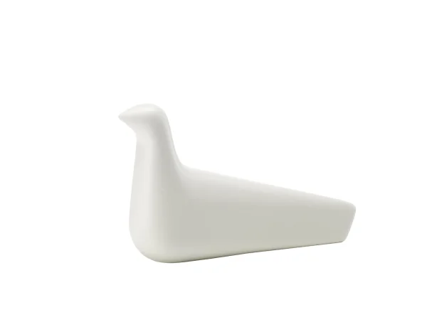 Vitra L'Oiseau - Ivoorkleur mat