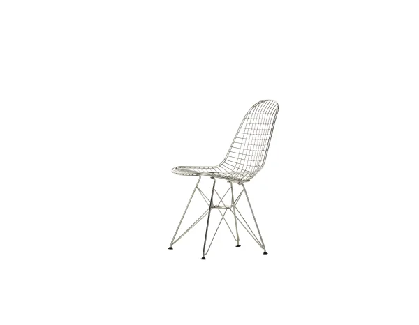 Vitra Miniatures - DKR Wire Chair