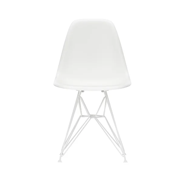 Vitra Outdoor Eames Plastic Chair DSR - wit - wit - wit