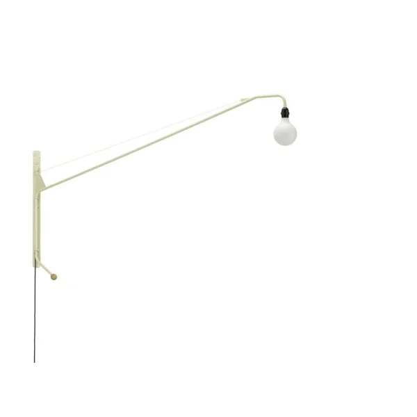 Vitra - Potence Wandlamp Wit