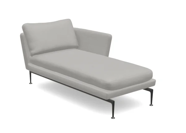 Vitra Suita Chaise Longue Classic klein