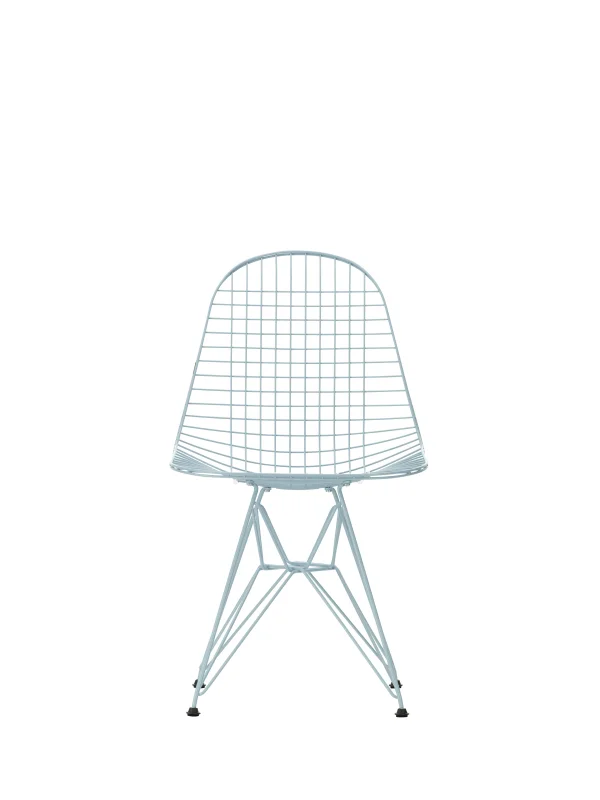 Vitra Wire Chair DKR Colours - hemelsblauw