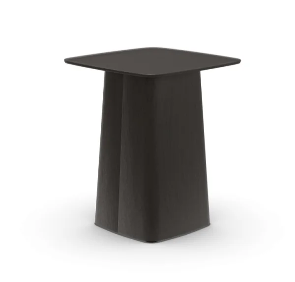 Vitra Wooden Side Table - Eiken donker - S