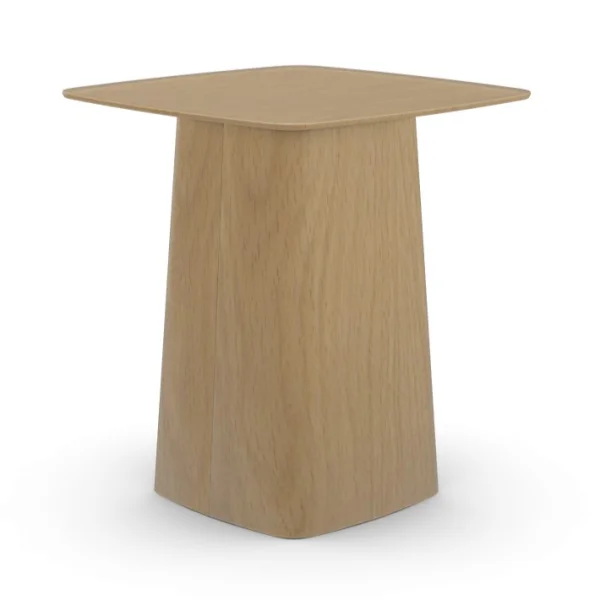 Vitra Wooden Side Table - Natuurlijk eiken - M