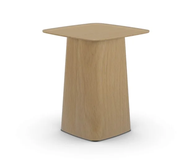 Vitra Wooden Side Table - Natuurlijk eiken - S