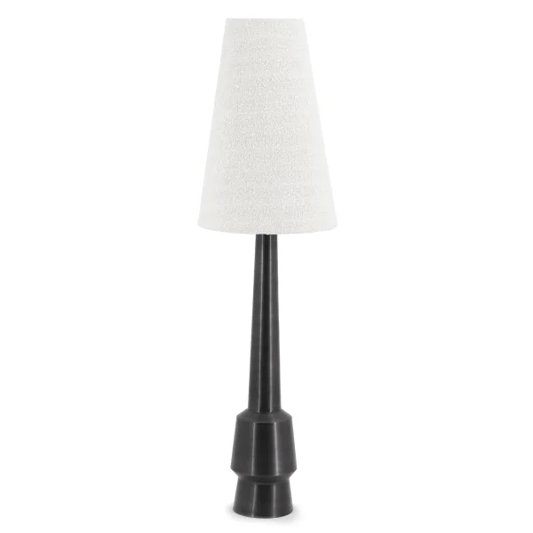 Vloerlamp Dawn | 1L | stof & metaal