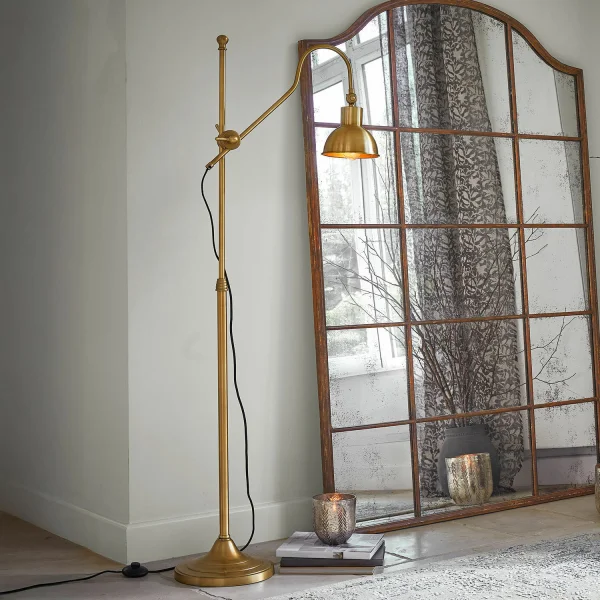 Vloerlamp Delacroille