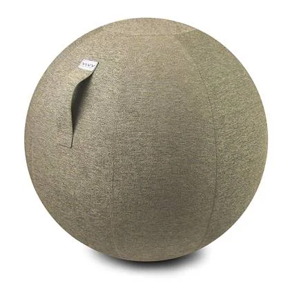 VLUV STOV zitbal 60-65cm - Pebble