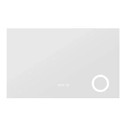 Vtw Living - Badkamerspiegel met LED Verlichting Rechthoek 80 x 60 cm