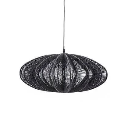 Vtw Living - Sfeervolle Hanglamp - Eetkamer - Slaapkamer - Zwart