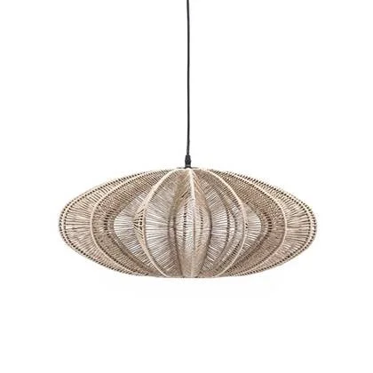 Vtw Living - Sfeervolle hanglamp - Slaapkamer Lamp - 60 cm breed