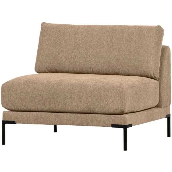 vtwonen-collectie Couple Loveseat Element Butter Melange