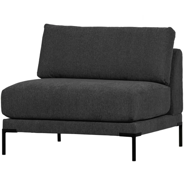 vtwonen-collectie Couple Loveseat Element Donkergrijs