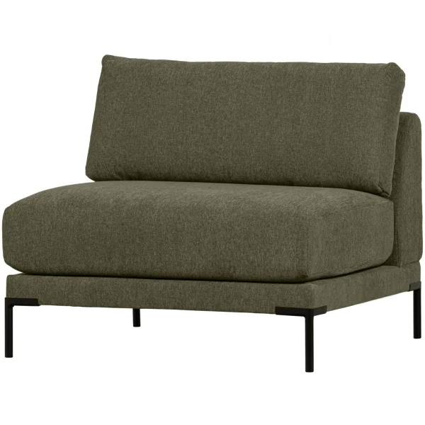 vtwonen-collectie Couple Loveseat Element Warm Groen