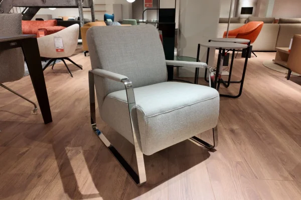 W. Schillig Quadroo fauteuil