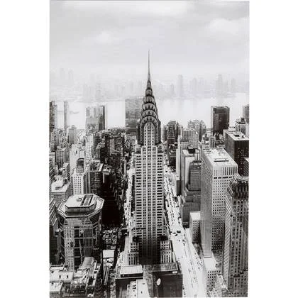 Wandfoto Manhattan 80x120cm Kare Design
