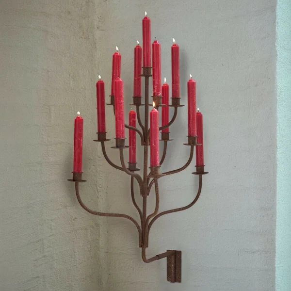 Wandkandelaar Ferelina