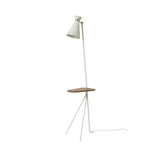 Warm Nordic - Cone Vloerlamp w/Tafel Warm White