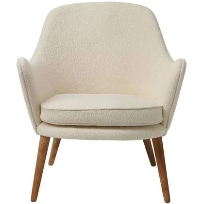 Warm Nordic Dwell Fauteuil Cream, Barnum 24