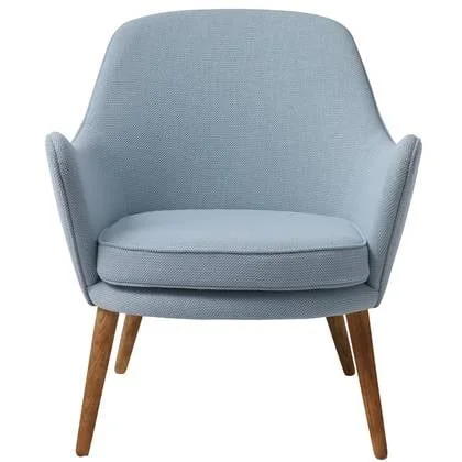 Warm Nordic Dwell Fauteuil Minty grey, Merit 014