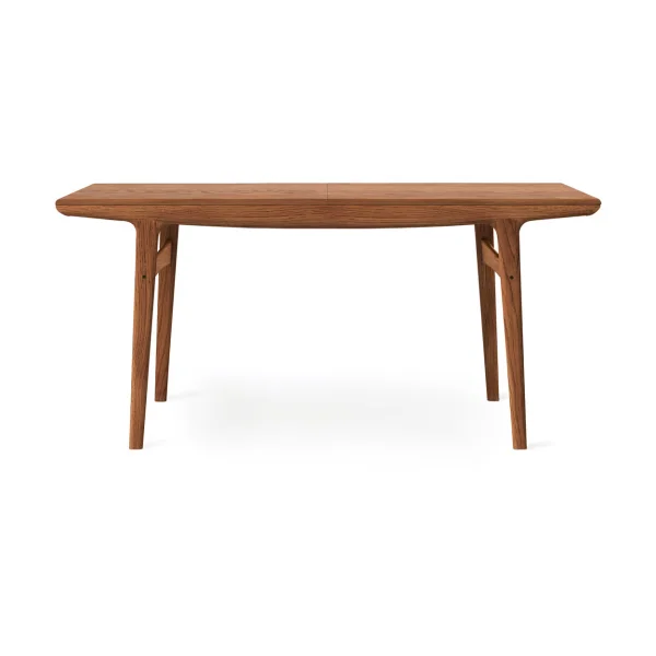 Warm Nordic Evermore eettafel Teak geoliede eik, 160 cm