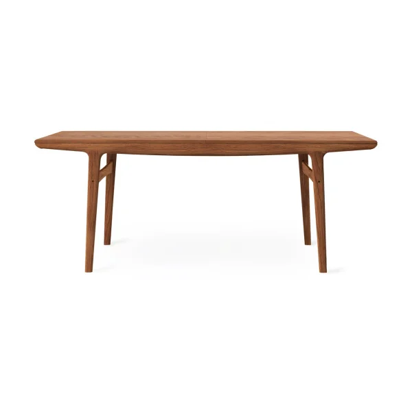 Warm Nordic Evermore eettafel Teak geoliede eik, 190 cm