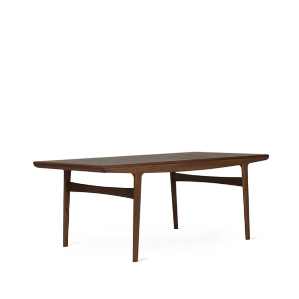 Warm Nordic Evermore eettafel walnoothout geolied, 190 cm