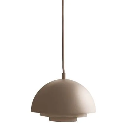 Warm Nordic Milieu mini hanglamp Ø20 cashmere