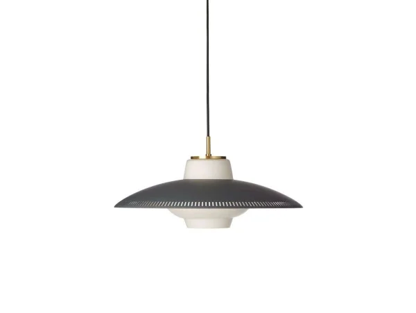 Warm Nordic - Opal Shade Hanglamp Ultimate Grey