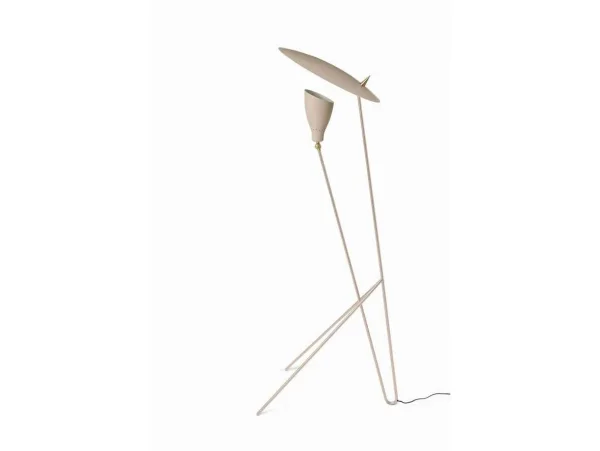 Warm Nordic - Silhouette Vloerlamp Pure Cashmere