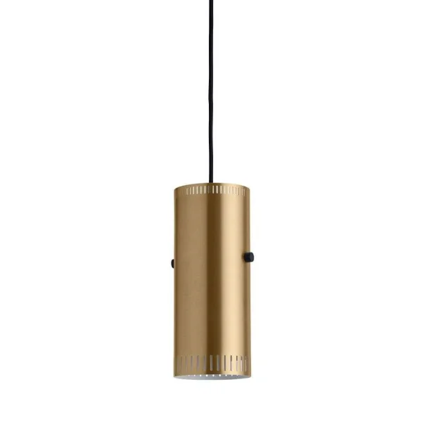 Warm Nordic - Trombone Cylinder Hanglamp Brass